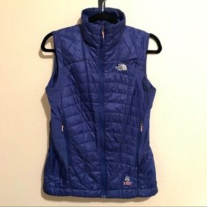 The North Face Summit Series insulated vest
